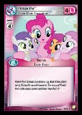 Pinkie Pie, Cutie Mark Consultant aus dem Set Equestrian Odysseys