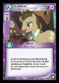 Dr. Hooves, Time Researcher aus dem Set Equestrian Odysseys