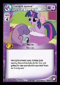 Twilight Sparkle, Cutie Mark Consultant aus dem Set Equestrian Odysseys