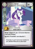 Rarity, Ambassador of Generosity aus dem Set Equestrian Odysseys