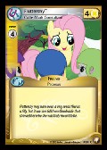 Fluttershy, Cutie Mark Consultant aus dem Set Equestrian Odysseys