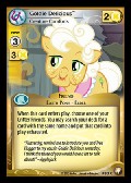 Goldie Delicious, Creature Comforts aus dem Set Equestrian Odysseys