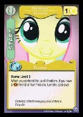 Fluttershy, Beastmaster aus dem Set Premiere Foil