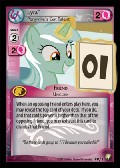 Lyra, Ponyville