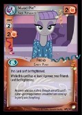 Maud Pie, Not Amused aus dem Set Equestrian Odysseys Promo
