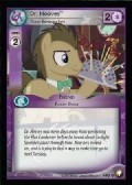 Dr. Hooves, Time Researcher aus dem Set Equestrian Odysseys Promo