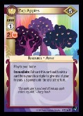 Zap Apples aus dem Set High Magic