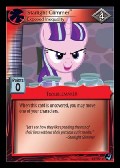 Starlight Glimmer, Exposed Inequality aus dem Set High Magic