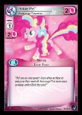 Pinkie Pie, Rainbow Powered aus dem Set High Magic