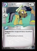 Daring Do, Well Disguised aus dem Set High Magic