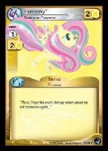 Fluttershy, Rainbow Powered aus dem Set High Magic