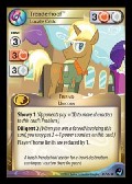 Trenderhoof, Locale Critic aus dem Set High Magic