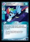 Rainbow Dash, Back in Black aus dem Set High Magic