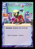 Power Pony Up! aus dem Set High Magic