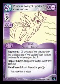 Princess Twilight Sparkle, Cover to Cover aus dem Set High Magic Foil