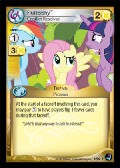 Fluttershy, Conflict Resolver aus dem Set High Magic Foil