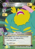 Fluttershy, Saddle Rager aus dem Set High Magic Royal Rare