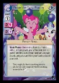 Pinkie the Party Planner aus dem Set High Magic Promo