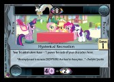 Hysterical Recreation aus dem Set Marks in Time