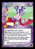 Starlight Glimmer, Apprentice Sorcerer aus dem Set Marks in Time