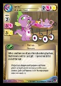 Spike, Ultimate Host aus dem Set Marks in Time