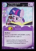 Twilight Sparkle, Research Student aus dem Set Premiere Promo