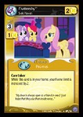 Fluttershy, Safe Haven aus dem Set Premiere Promo