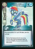 Rainbow Dash, Wonderbolt aus dem Set Defenders of Equestria