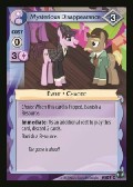 Mysterious Disappearance aus dem Set Defenders of Equestria