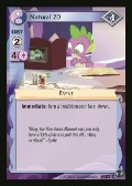 Natural 20 aus dem Set Defenders of Equestria