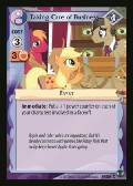 Taking Care of Business aus dem Set Defenders of Equestria