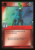 Queen Chrysalis, Vicious Vengeance aus dem Set Defenders of Equestria