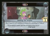 Seeking the Scepter aus dem Set Defenders of Equestria