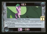 Thrash the Throne aus dem Set Defenders of Equestria