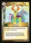 Thorax, The Changed Changeling aus dem Set Defenders of Equestria