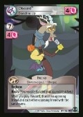 Discord, Standing Up aus dem Set Defenders of Equestria