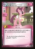 Sugar Belle, Muffin Mayhem aus dem Set Defenders of Equestria