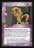 Sunset Shimmer, Clever Calculator aus dem Set Defenders of Equestria