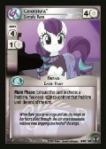 Coloratura, Simply Rara aus dem Set Defenders of Equestria