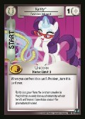 Rarity, Fashion Mogul aus dem Set Defenders of Equestria