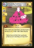 The Flying Prairinos, Pink Prairie Dog Pyramid aus dem Set Defenders of Equestria