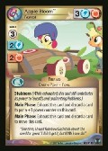 Apple Bloom, Fastest aus dem Set Defenders of Equestria