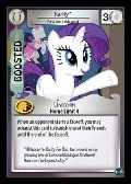 Rarity, Fashion Mogul aus dem Set Defenders of Equestria