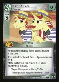 Flim & Flam, Shams aus dem Set Defenders of Equestria