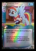 Rainbow Dash, Snowdash aus dem Set Defenders of Equestria Promo