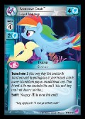 Rainbow Dash, Loyal Seapony aus dem Set Seaquestria & Beyond