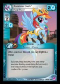 Rainbow Dash, Pony Pirate aus dem Set Seaquestria & Beyond