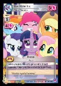The Mane Six, Party Planners aus dem Set Seaquestria & Beyond