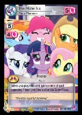 The Mane Six, Party Planners aus dem Set Seaquestria & Beyond