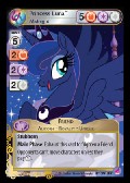 Princess Luna, Midnight aus dem Set Seaquestria & Beyond